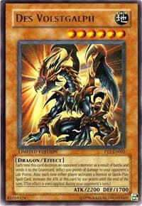 Des Volstgalph: Pharaoh Tour Promos