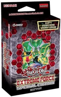 Extreme Force: Special Edition Box: Extreme Force