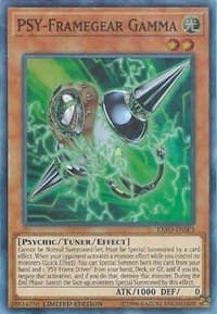 PSY-Framegear Gamma: Extreme Force
