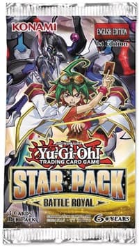 Star Pack - Battle Royal Booster Pack: Star Pack - Battle Royal