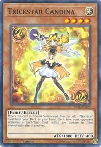 Trickstar Candina: Star Pack VRAINS