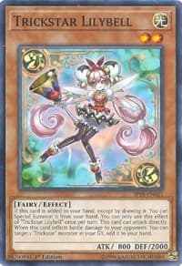 Trickstar Lilybell: Star Pack VRAINS