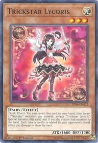 Trickstar Lycoris: Star Pack VRAINS