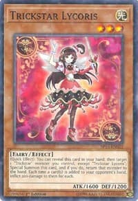 Trickstar Lycoris (Starfoil): Star Pack VRAINS