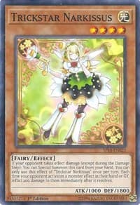 Trickstar Narkissus: Star Pack VRAINS