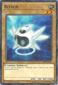 Bitron (Starfoil): Star Pack VRAINS