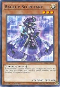 Backup Secretary: Star Pack VRAINS