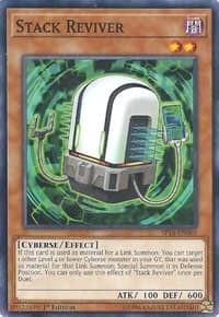 Stack Reviver: Star Pack VRAINS