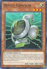 Defect Compiler (Starfoil): Star Pack VRAINS