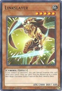 Linkslayer: Star Pack VRAINS