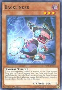 Backlinker: Star Pack VRAINS