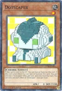 Dotscaper (Starfoil): Star Pack VRAINS