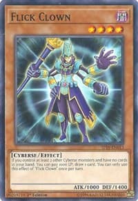 Flick Clown: Star Pack VRAINS