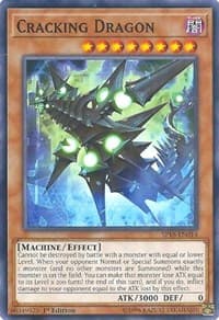 Cracking Dragon: Star Pack VRAINS