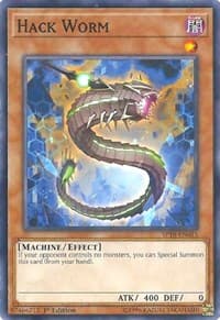 Hack Worm: Star Pack VRAINS