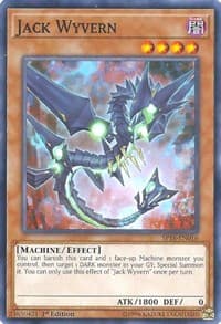 Jack Wyvern: Star Pack VRAINS