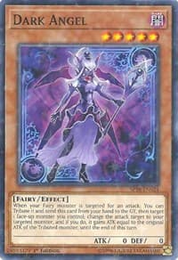 Dark Angel (Starfoil): Star Pack VRAINS