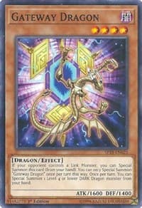 Gateway Dragon: Star Pack VRAINS