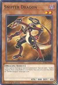 Sniffer Dragon: Star Pack VRAINS