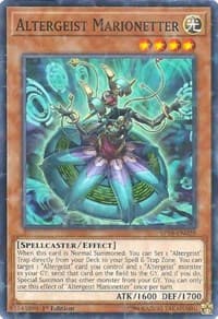 Altergeist Marionetter (Starfoil): Star Pack VRAINS