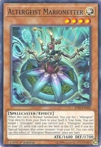 Altergeist Marionetter: Star Pack VRAINS