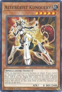 Altergeist Kunquery: Star Pack VRAINS