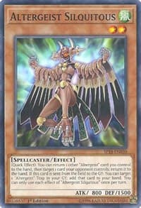 Altergeist Silquitous: Star Pack VRAINS