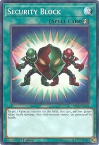 Security Block: Star Pack VRAINS
