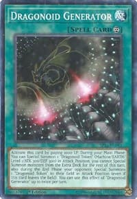 Dragonoid Generator (Starfoil): Star Pack VRAINS