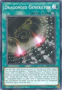 Dragonoid Generator: Star Pack VRAINS