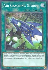 Air Cracking Storm: Star Pack VRAINS