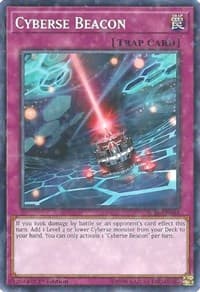 Cyberse Beacon (Starfoil): Star Pack VRAINS