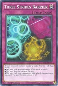 Three Strikes Barrier: Star Pack VRAINS