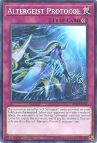 Altergeist Protocol: Star Pack VRAINS