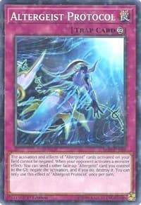 Altergeist Protocol (Starfoil): Star Pack VRAINS