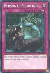 Personal Spoofing: Star Pack VRAINS