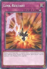 Link Restart: Star Pack VRAINS