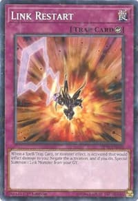 Link Restart (Starfoil): Star Pack VRAINS
