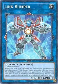Link Bumper (Starfoil): Star Pack VRAINS