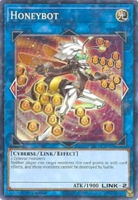 Honeybot (Starfoil): Star Pack VRAINS