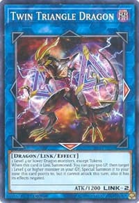Twin Triangle Dragon: Star Pack VRAINS