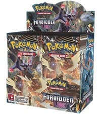 Forbidden Light Booster Box: Forbidden Light