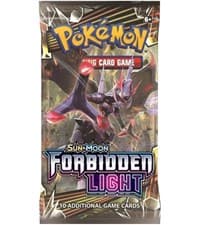Forbidden Light Booster Pack: Forbidden Light