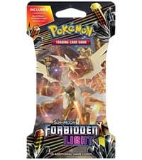 Forbidden Light Sleeved Booster Pack: Forbidden Light