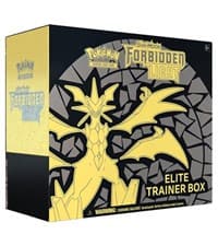 Forbidden Light Elite Trainer Box: Forbidden Light
