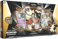 Dusk Mane Necrozma Premium Collection: Forbidden Light