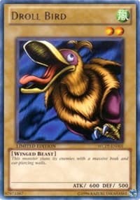 Droll Bird: World Championship 2010 Card Pack