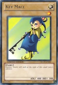 Key Mace: World Championship 2010 Card Pack