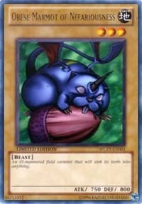 Obese Marmot of Nefariousness: World Championship 2010 Card Pack