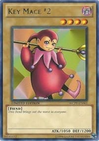 Key Mace #2: World Championship 2010 Card Pack